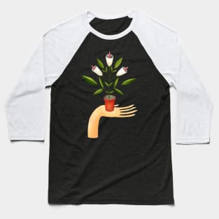 House plants make the best gifts Baseball T-Shirt